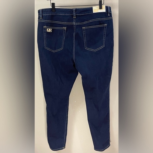 Michael Michael Kors SELMA SKINNY Jeans Size 16 - Picture 2 of 8